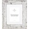 11x14 Matted Picture Frame, American Barn Wide 2 Inch MDF Moulding, Wall Display Frame for Art, Posters, or Photos by wallsthatspeak
